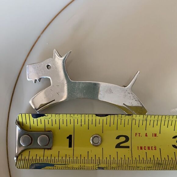 Sterling silver pendant - Picture 3 of 4